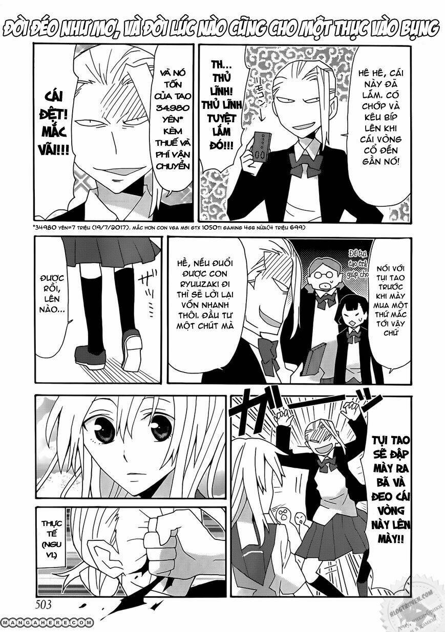 Yandere Kanojo Chương 40.1 Ảnh 8