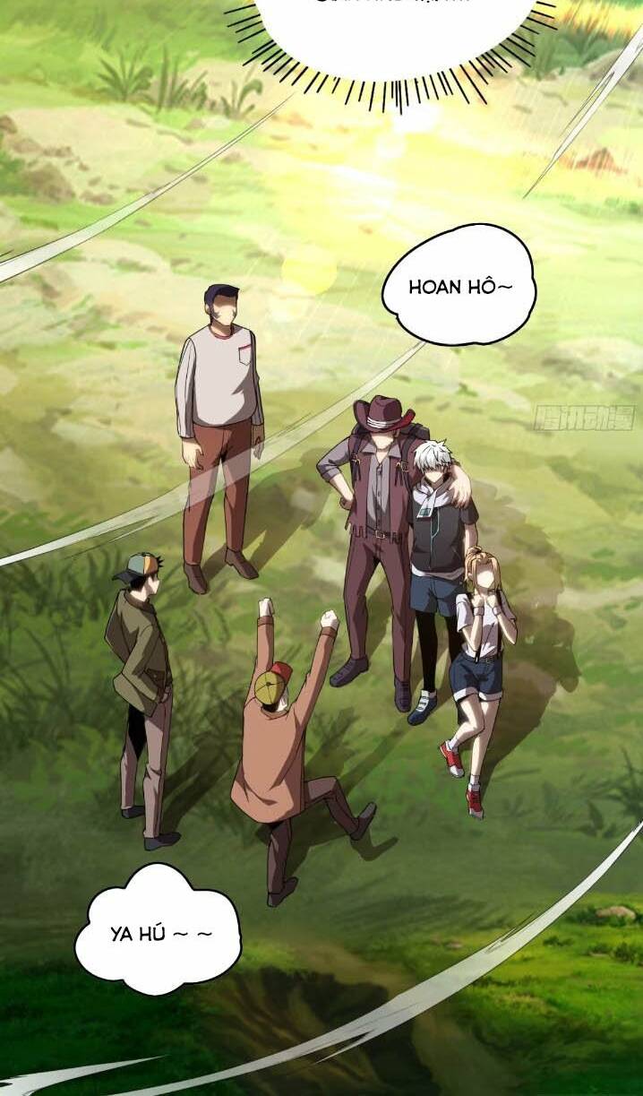 Toàn Dân Chuyển Chức: Ta Trở Thành Vong Linh Quân Chủ Chương 14 Ảnh 30