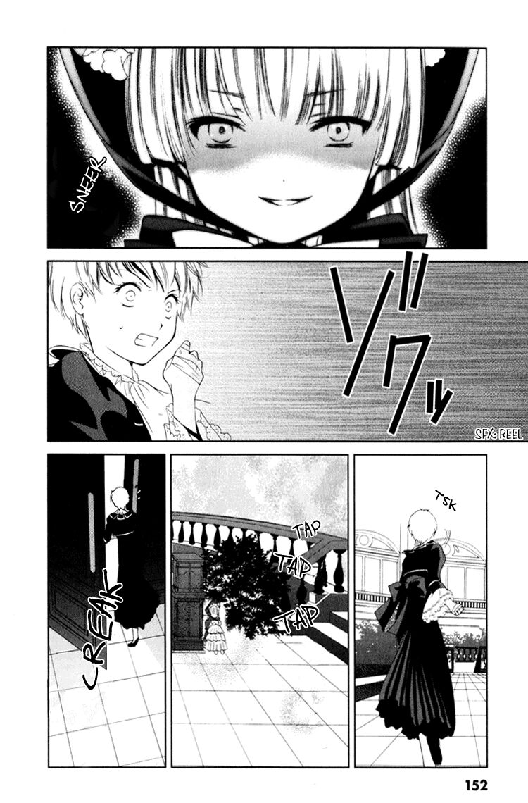 Gosick Chương 3 Ảnh 32