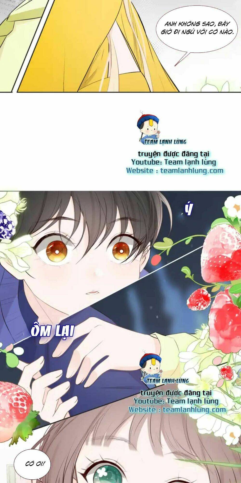 Tiểu Ma Vương Học Cách Yêu Đương Chương 4 Ảnh 40