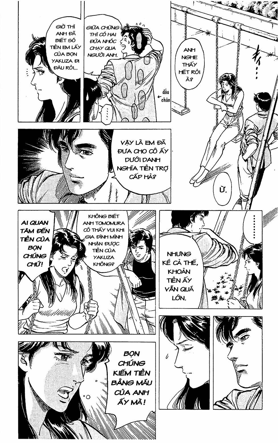 City Hunter Chương 60 Ảnh 17