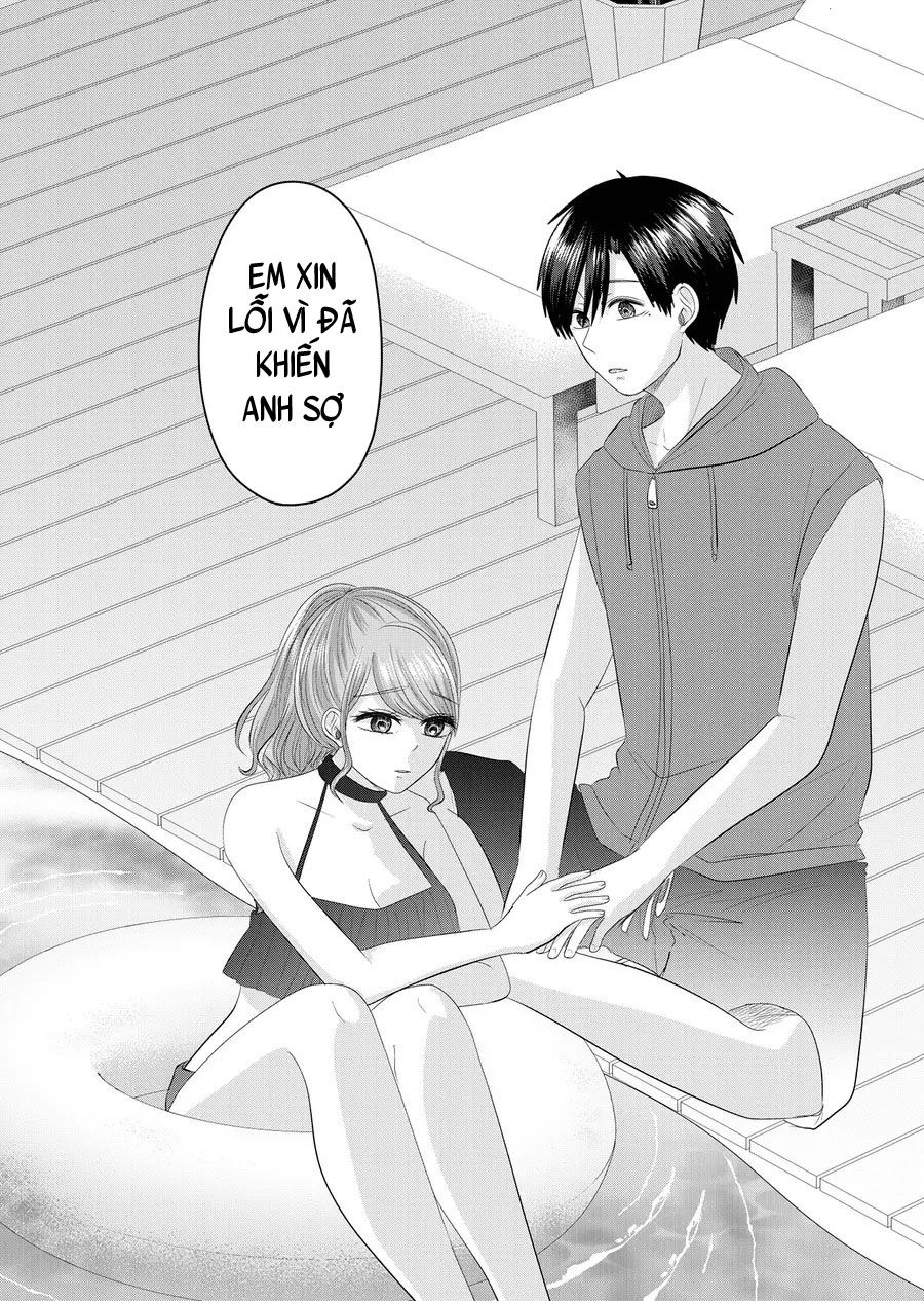 Cô Nàng Cuồng Tình Nanase Chương 28 Ảnh 16