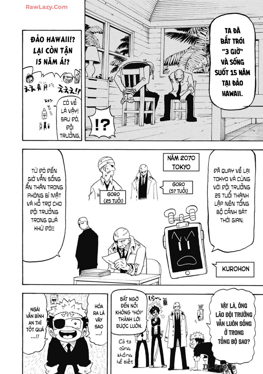 Unmei No Makimodoshi Chương 32 Ảnh 8