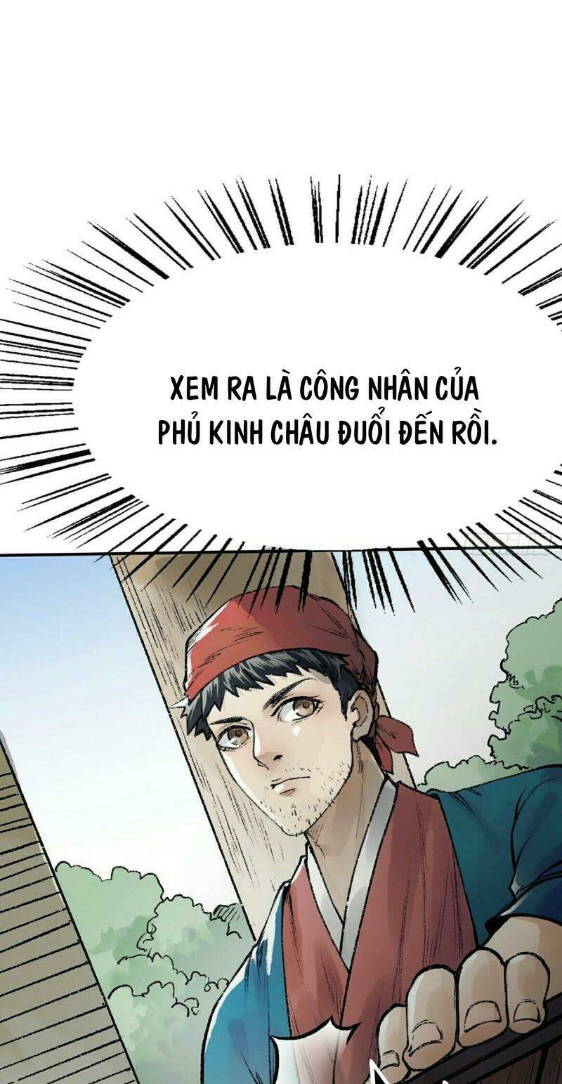 Liên Thành Quyết Chương 37 Ảnh 32