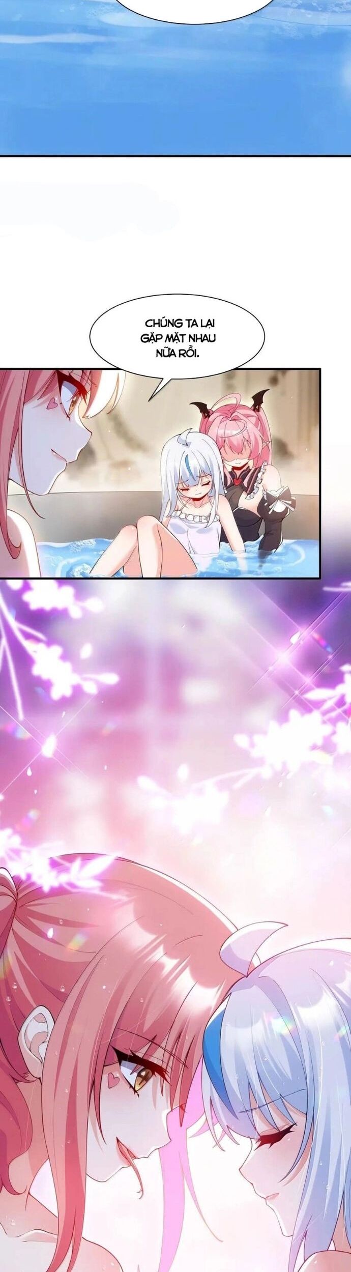 Trời Sinh Mị Cốt, Ta Bị Đồ Nhi Yandere Để Mắt Tới Chương 59 Ảnh 23