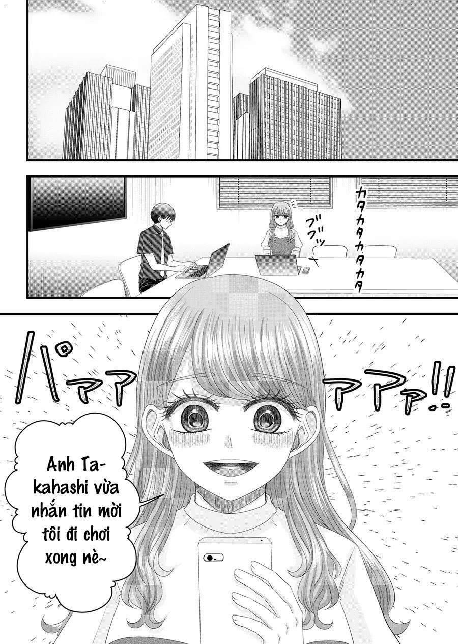 Cô Nàng Cuồng Tình Nanase Chương 39 Ảnh 5