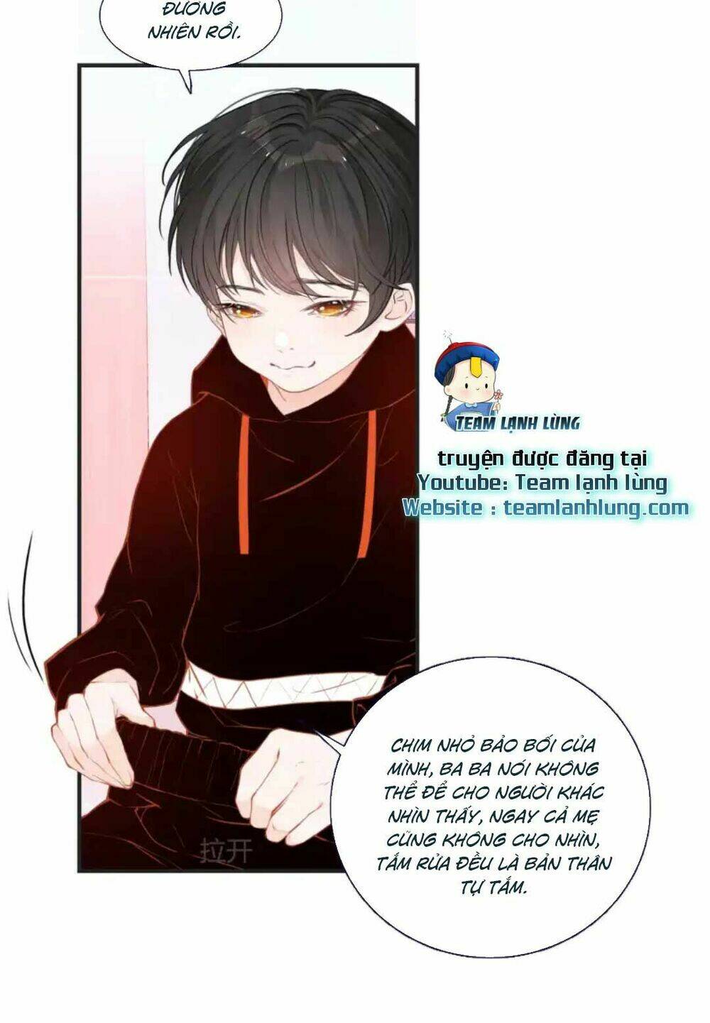 Tiểu Ma Vương Học Cách Yêu Đương Chương 1 Ảnh 80