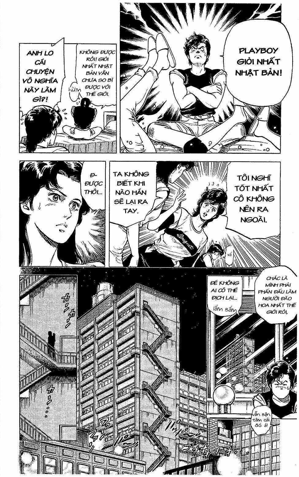 City Hunter Chương 60 Ảnh 31