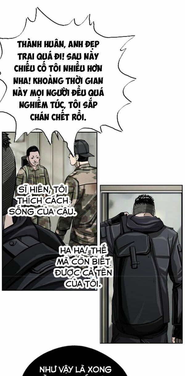 Truyền Thuyết Anh Hùng Thời Mạt Thế Chương 9 Ảnh 36