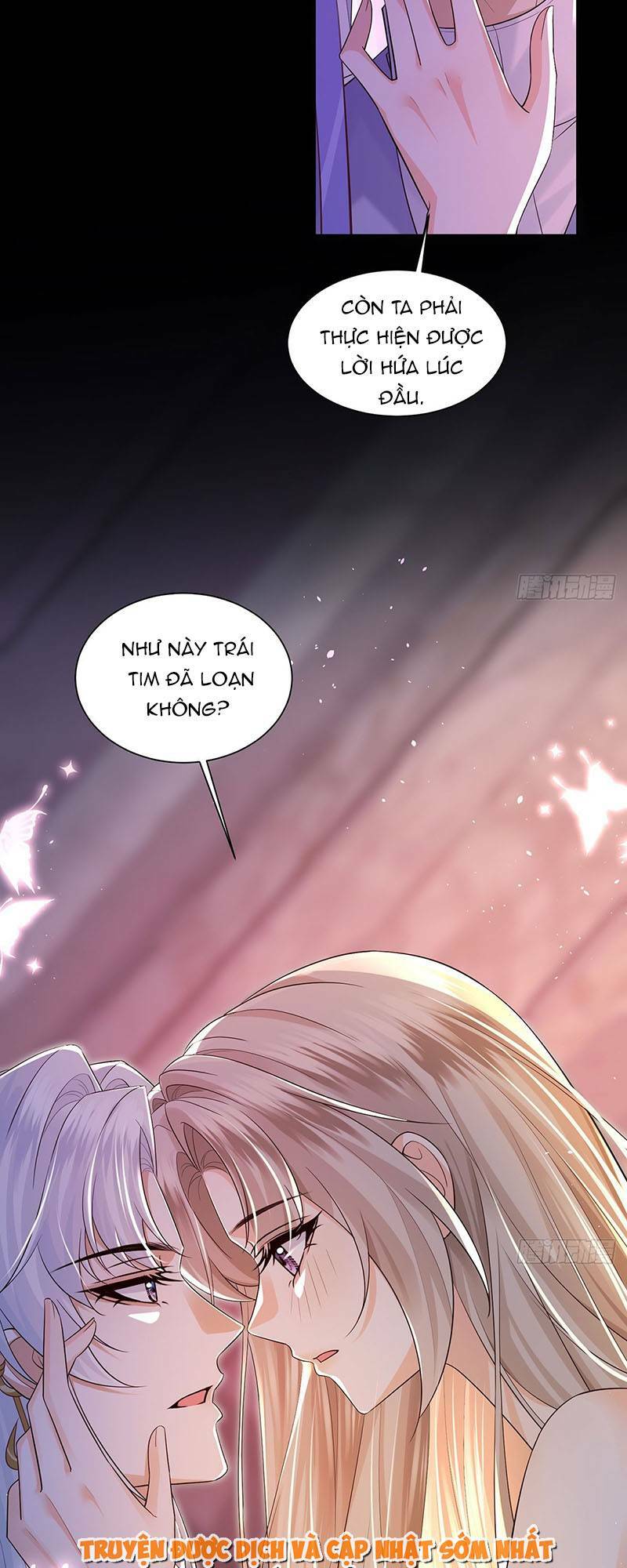 Ái Dục Cửu Tiêu Chương 20 Ảnh 7