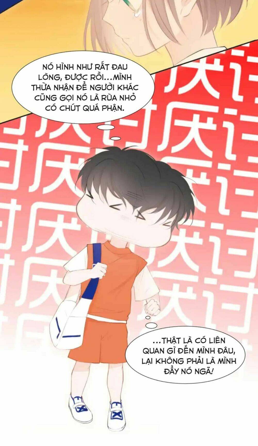 Tiểu Ma Vương Học Cách Yêu Đương Chương 6 Ảnh 23