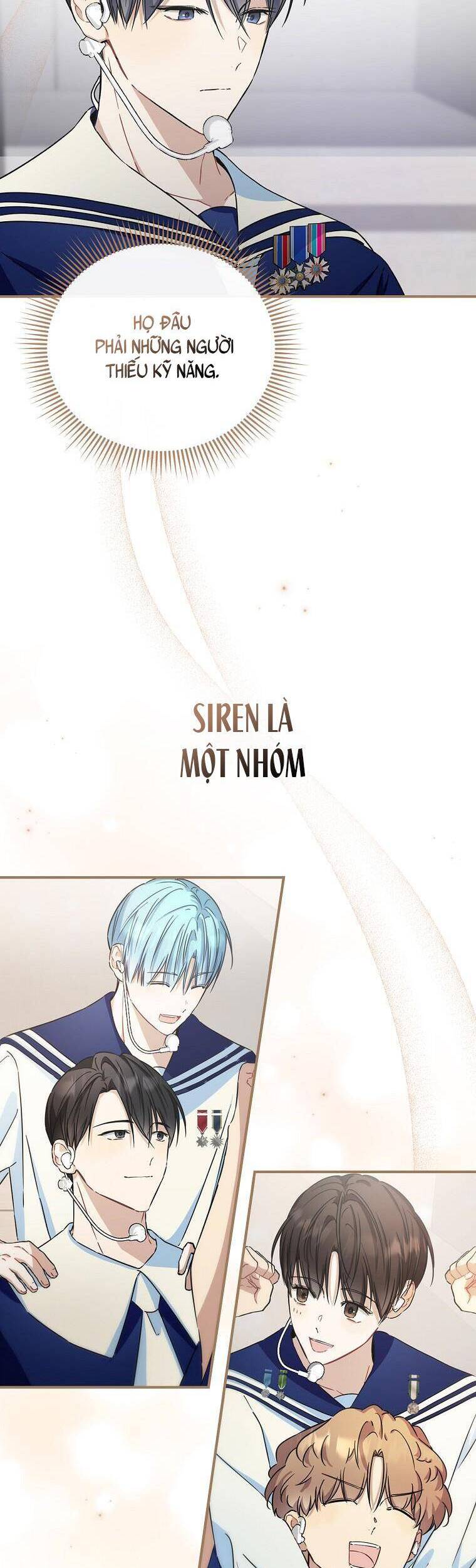 Tôi, Em Út Nhất Định Sẽ Trở Thành Idol! Chương 10 Ảnh 5
