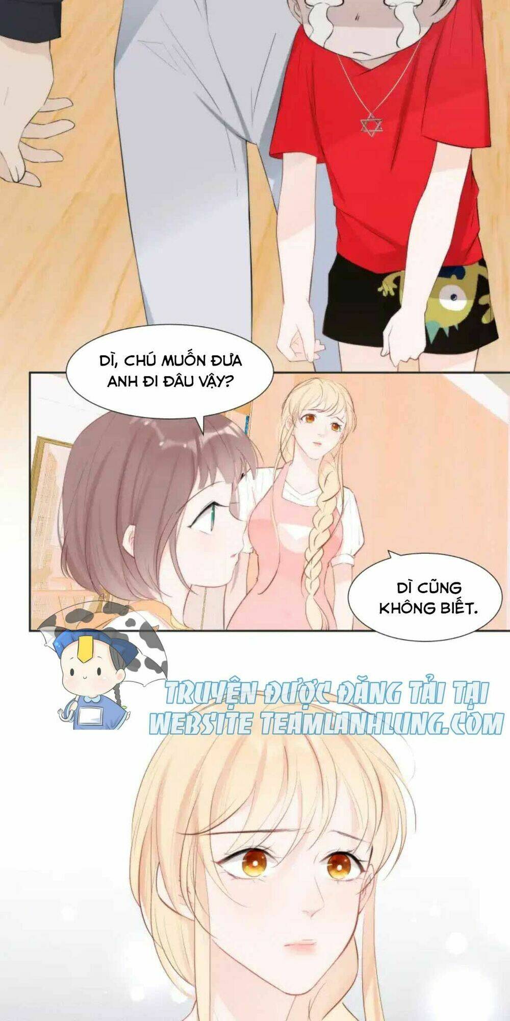 Tiểu Ma Vương Học Cách Yêu Đương Chương 7 Ảnh 28