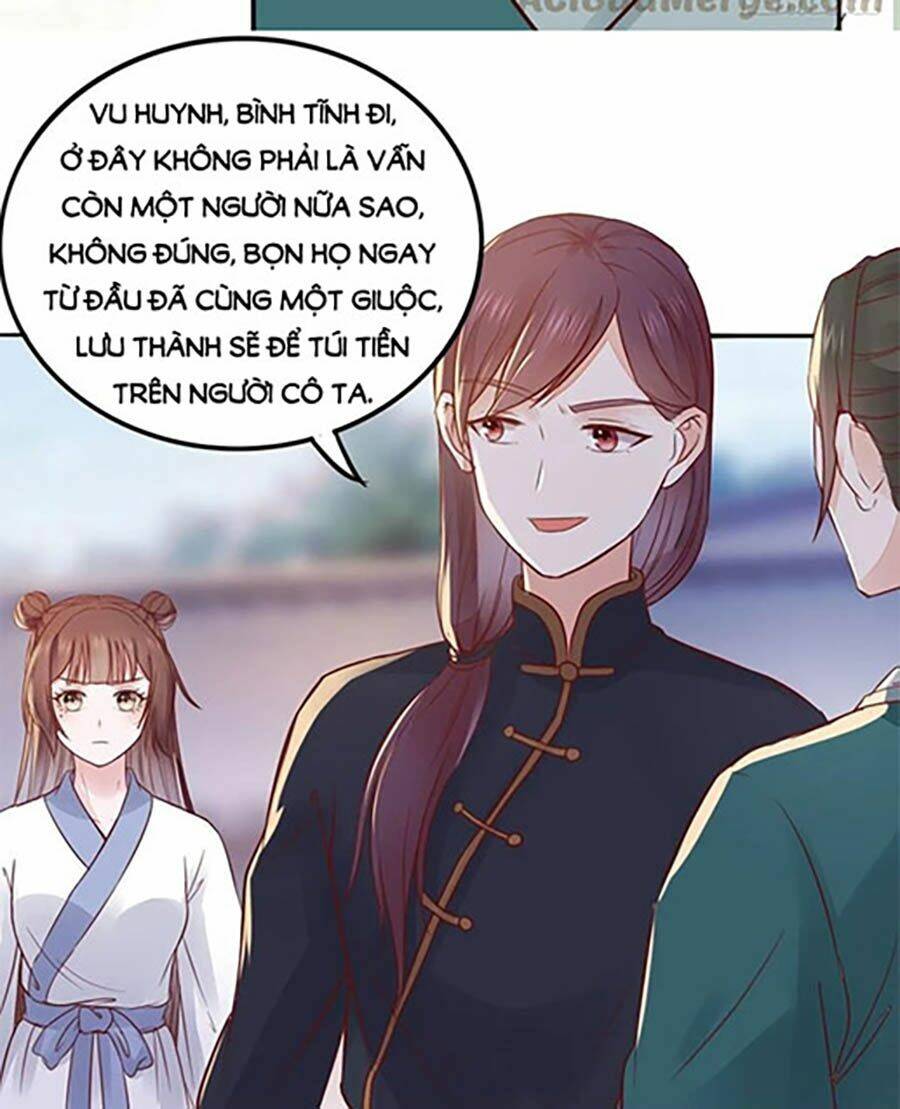Thần Y Khí Nữ: Ngự Thú Cuồng Phi Của Quỷ Đế Chương 91 Ảnh 29