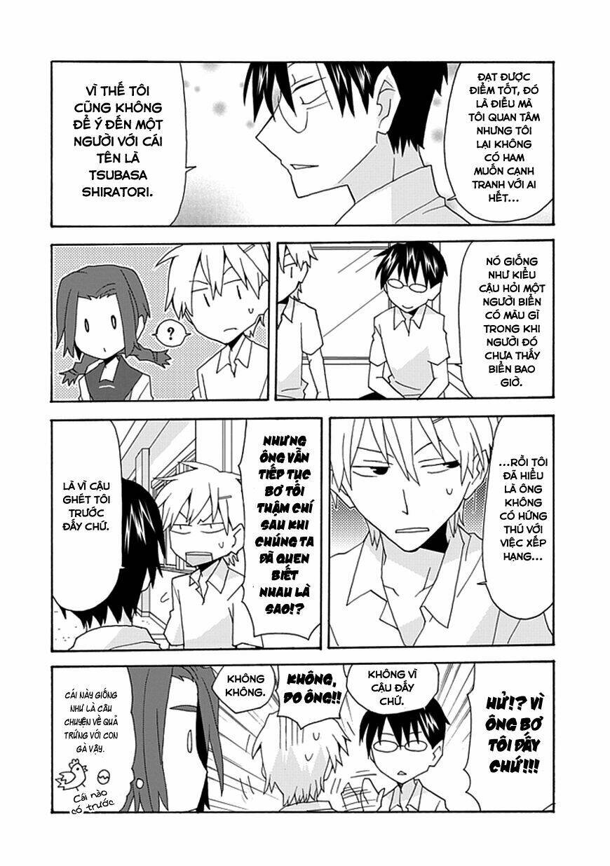 Yandere Kanojo Chương 35 Ảnh 8