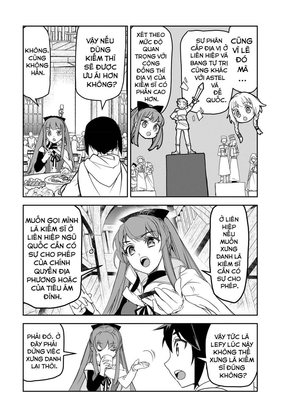 Isekai Mahou Wa Okureteru! Chương 50.2 Ảnh 11