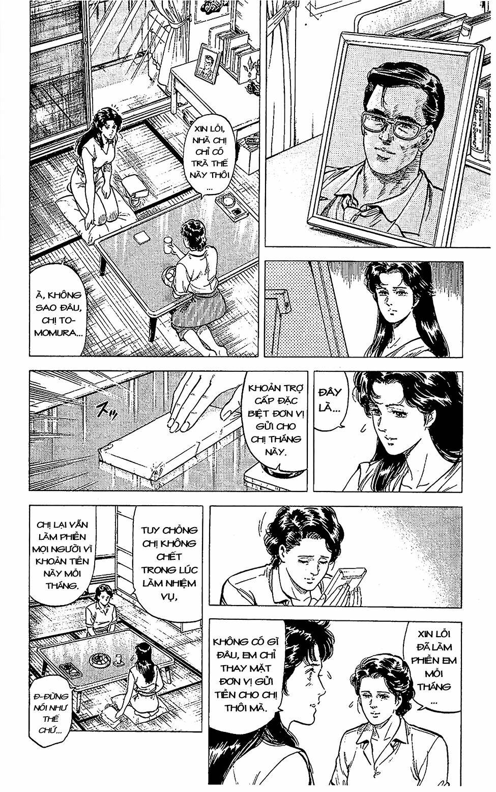 City Hunter Chương 60 Ảnh 13