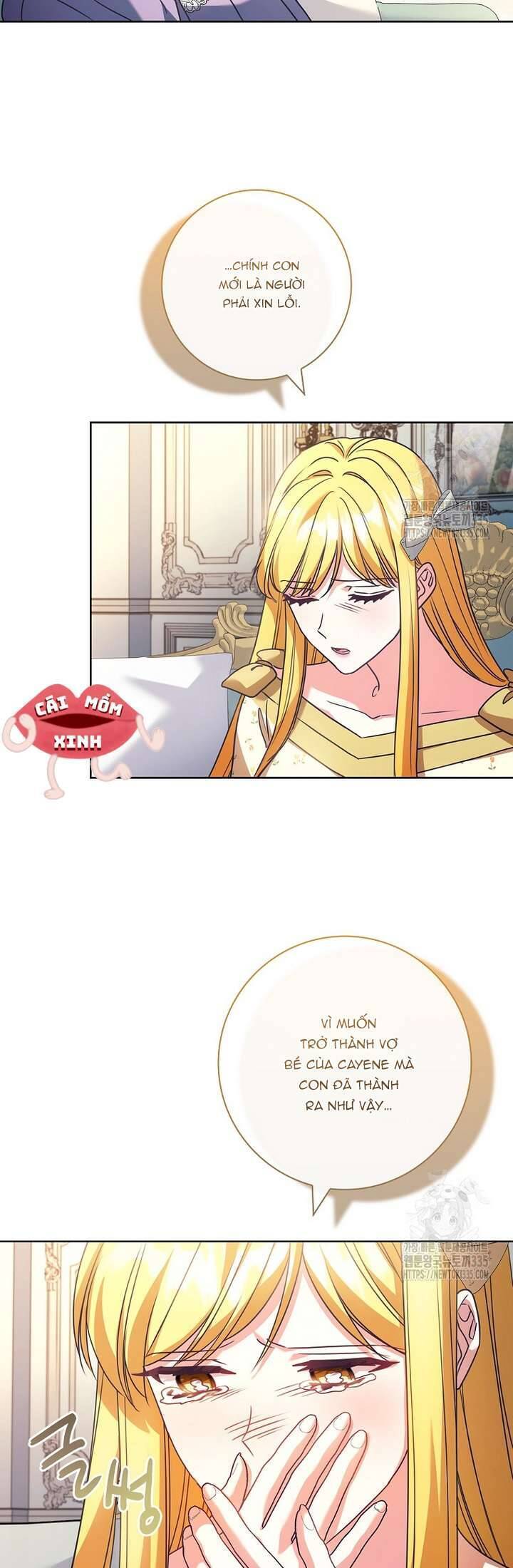 Tôi Phải Mau Chóng Kết Hôn Vì Thời Gian Có Hạn Chương 37 Ảnh 4