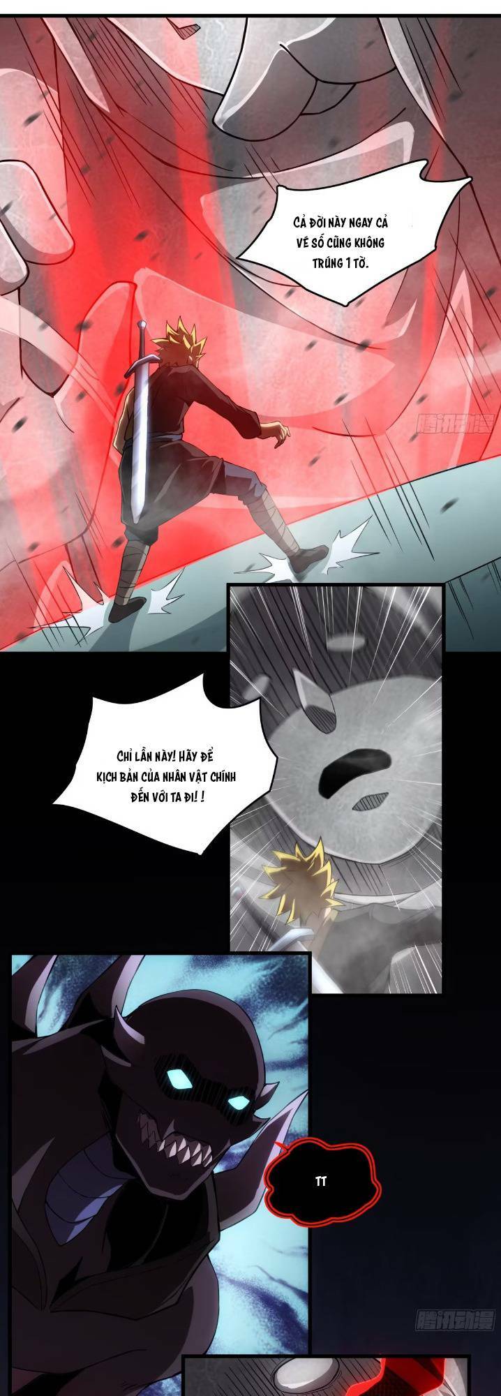 Toàn Dân Chuyển Chức: Ta Trở Thành Vong Linh Quân Chủ Chương 7 Ảnh 23