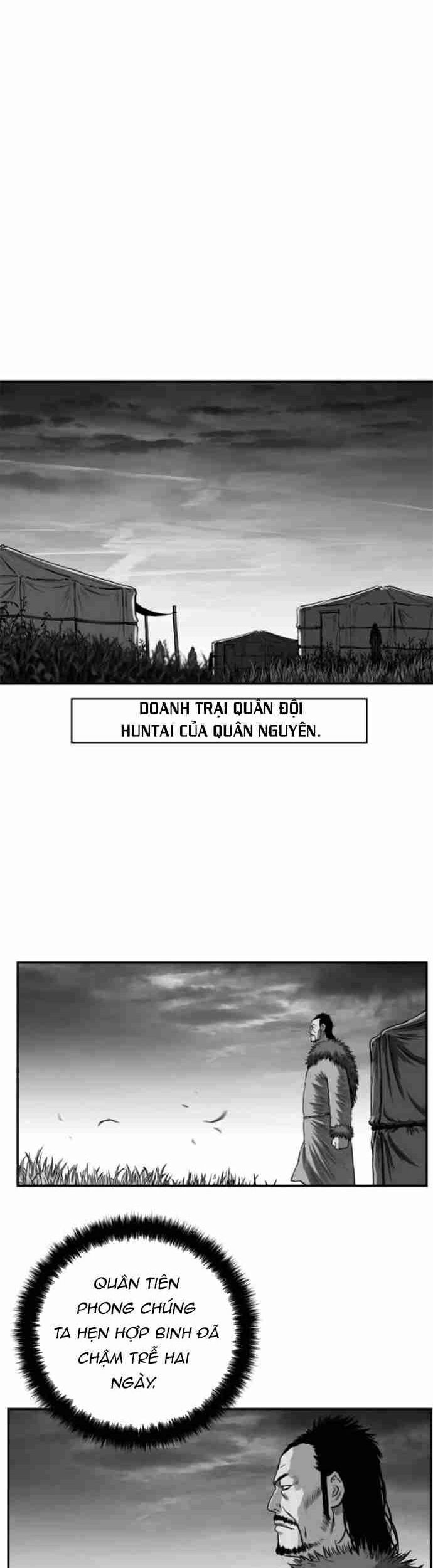 Sát Thủ Anh Vũ Chương 93 Ảnh 55