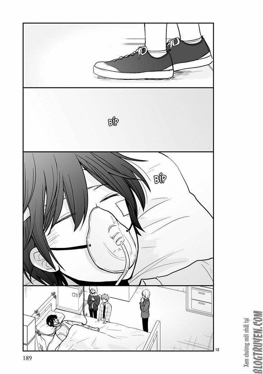 Shishunki Bitter Change Chương 61 Ảnh 13