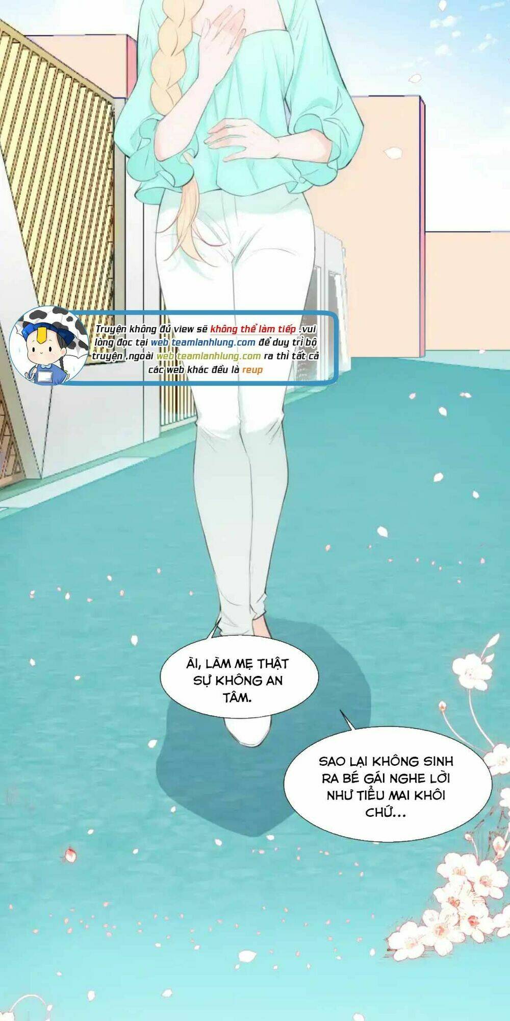 Tiểu Ma Vương Học Cách Yêu Đương Chương 5 Ảnh 12