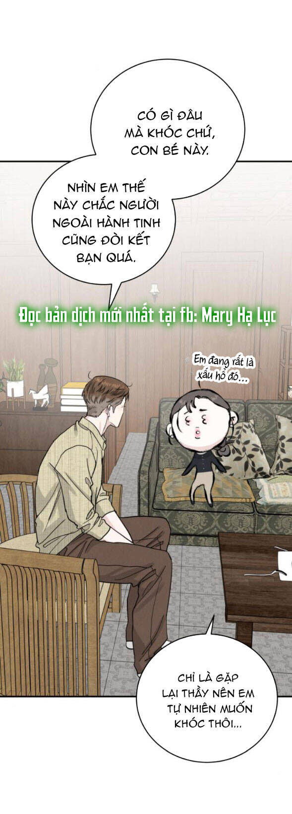 Thuyết Tình Yêu Ích Kỷ Chương 48 Ảnh 23