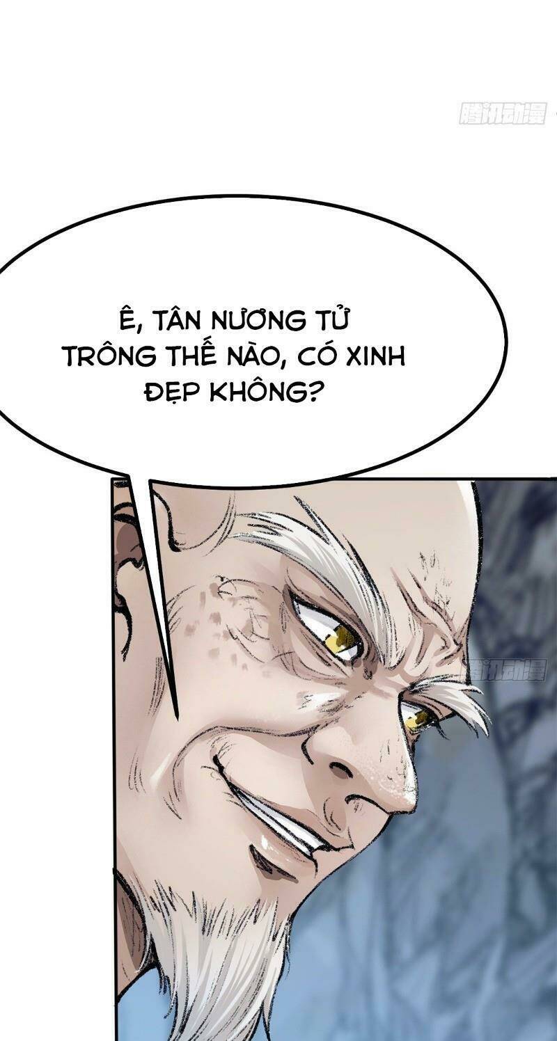 Liên Thành Quyết Chương 46 Ảnh 21