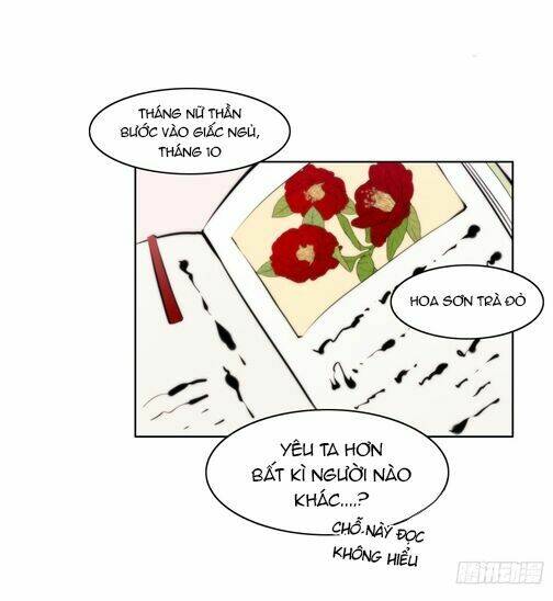 Anh Trai Ma Cà Rồng Và Bạn Trai Người Sói Của Tôi Chương 13 Ảnh 37