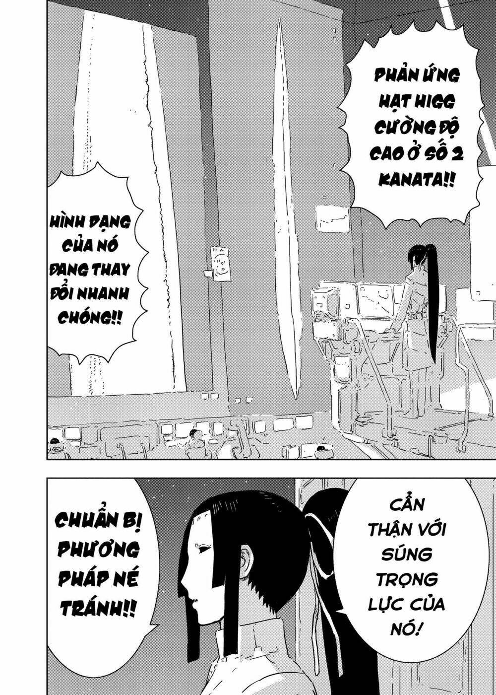 Sidonia No Kishi Chương 69 Ảnh 15