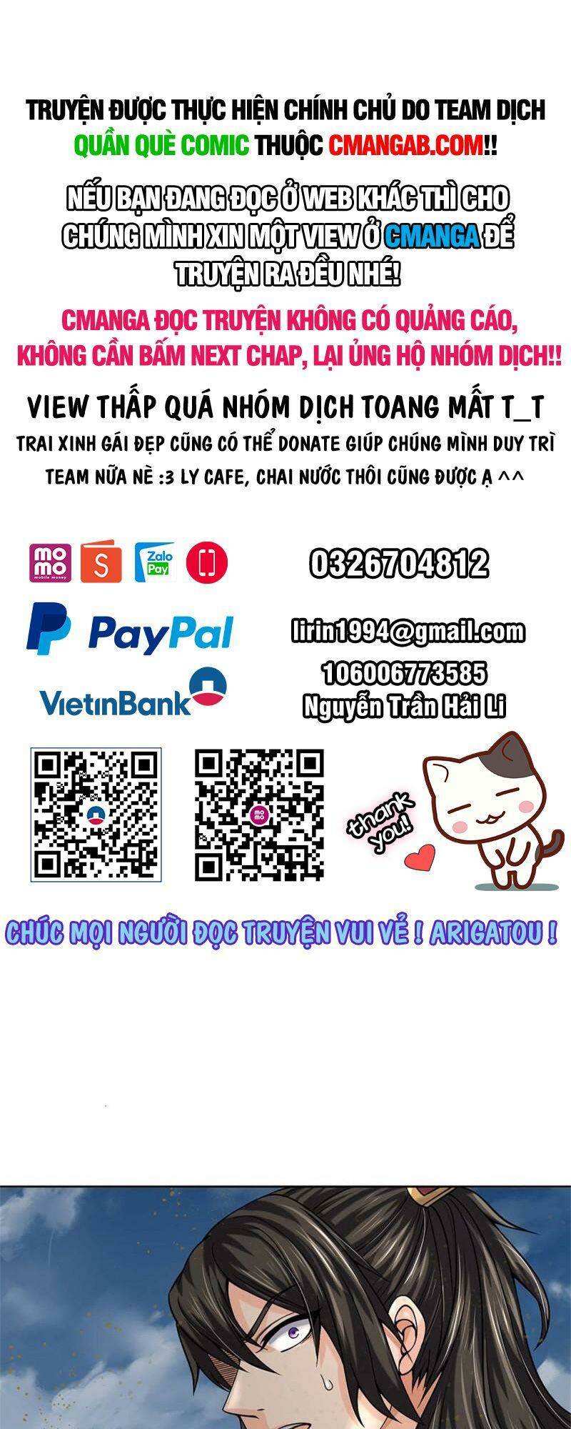Chúa Tể Chi Lộ Chương 132 Ảnh 2
