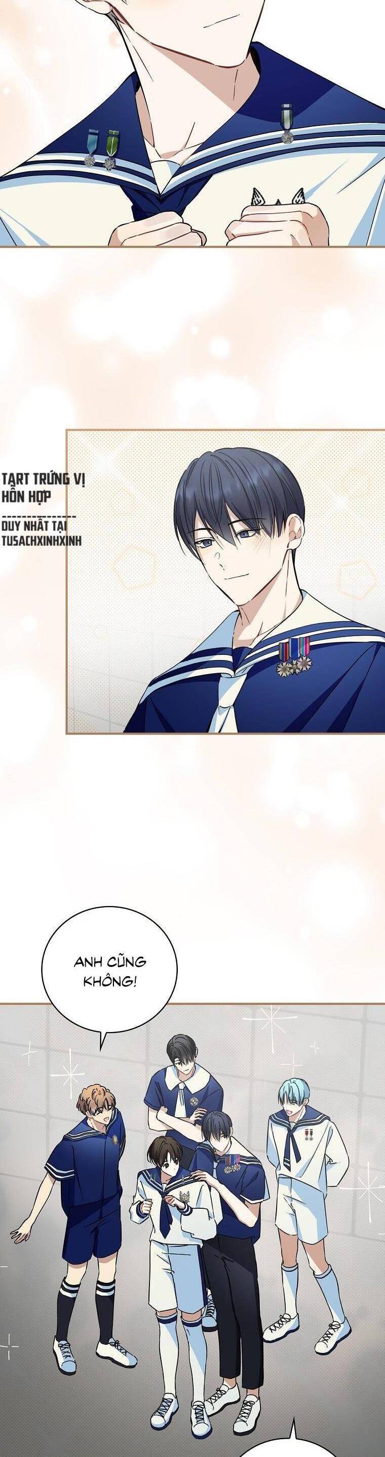 Tôi, Em Út Nhất Định Sẽ Trở Thành Idol! Chương 11 Ảnh 32