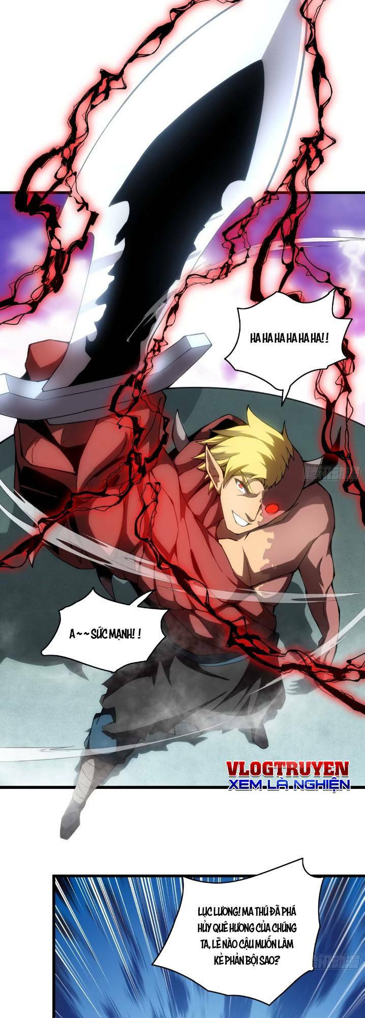 Toàn Dân Chuyển Chức: Ta Trở Thành Vong Linh Quân Chủ Chương 8 Ảnh 4