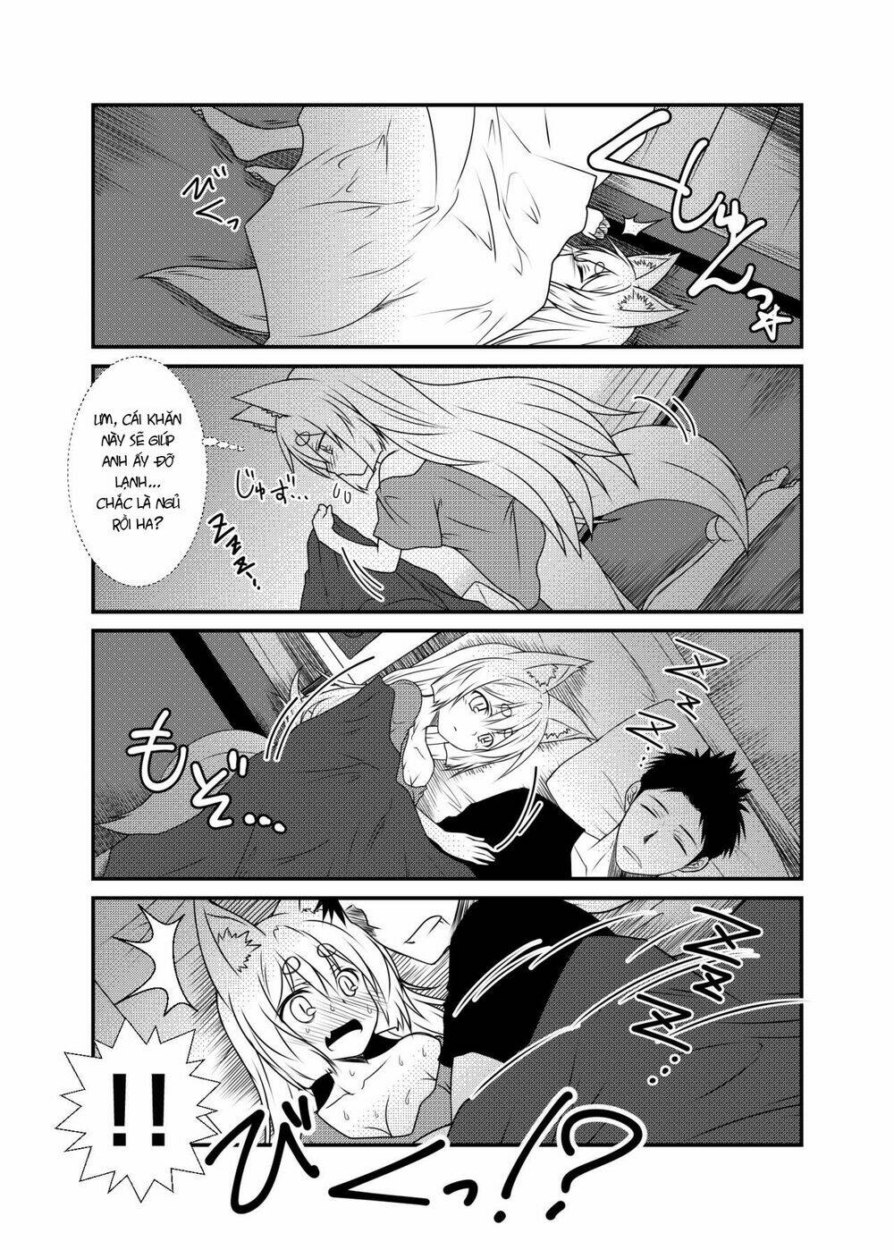 Kohaku Biyori Chương 1 Ảnh 17