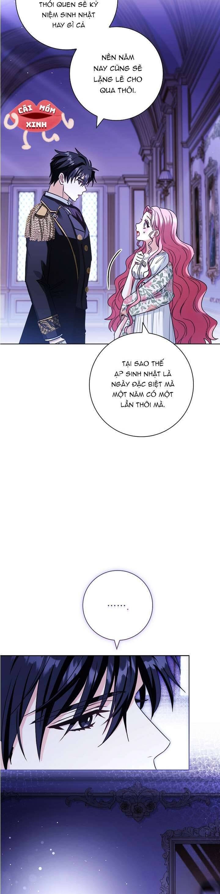 Tôi Phải Mau Chóng Kết Hôn Vì Thời Gian Có Hạn Chương 27 Ảnh 15