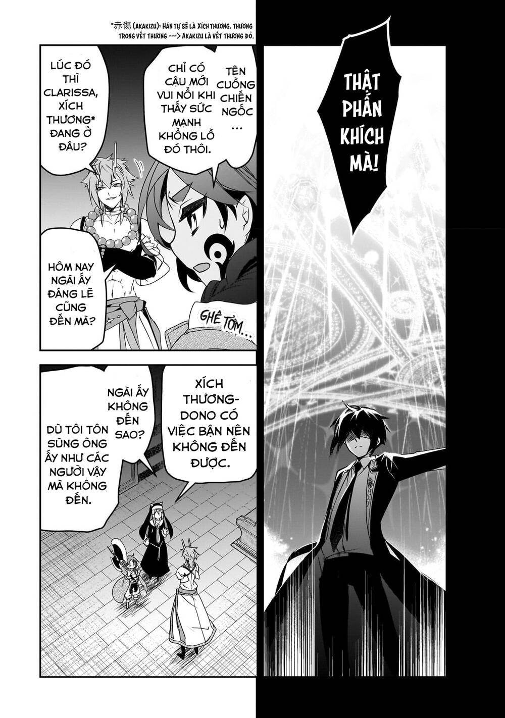 Isekai Mahou Wa Okureteru! Chương 50.1 Ảnh 13