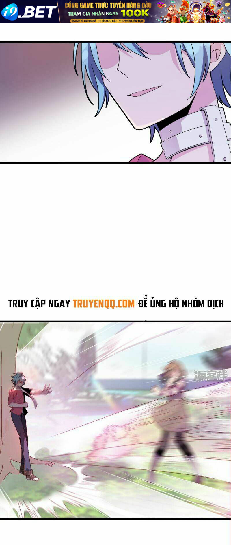 Thế Thân Ma Vương Nam Khuê Mật Chương 14 Ảnh 21