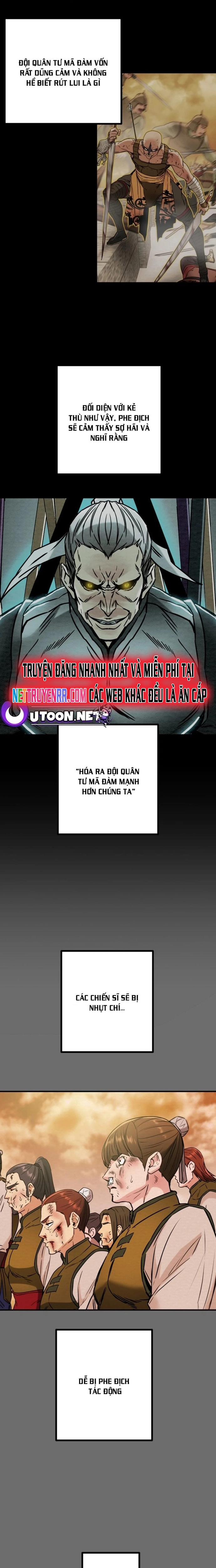 Minh Nguyệt Truyện Chương 80 Ảnh 9
