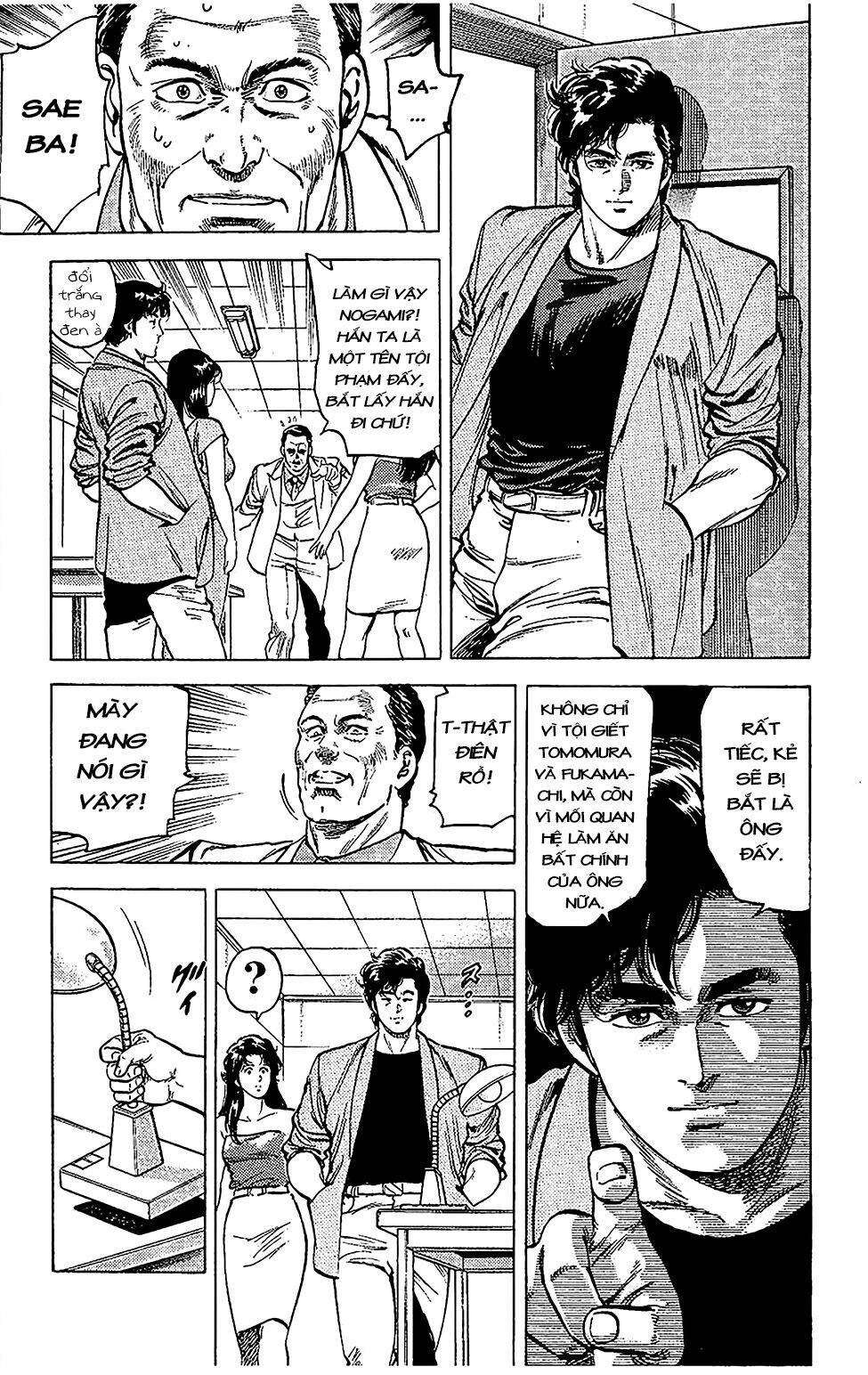 City Hunter Chương 61 Ảnh 26