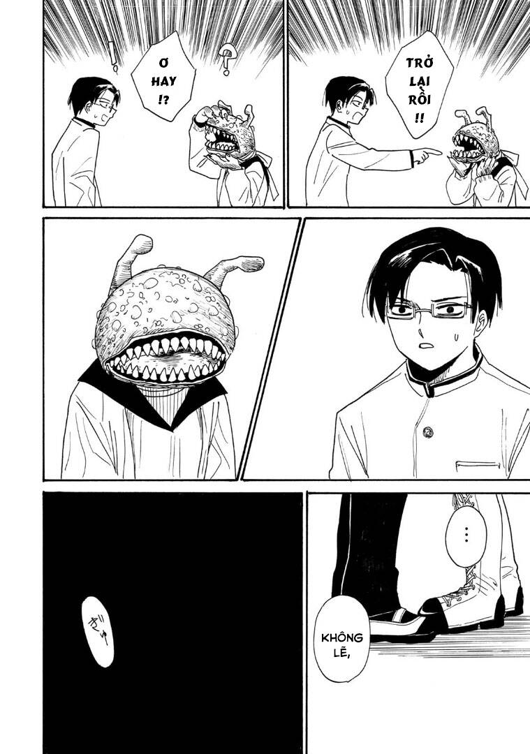 Henshin Ningen Chie Chương 1 Ảnh 51