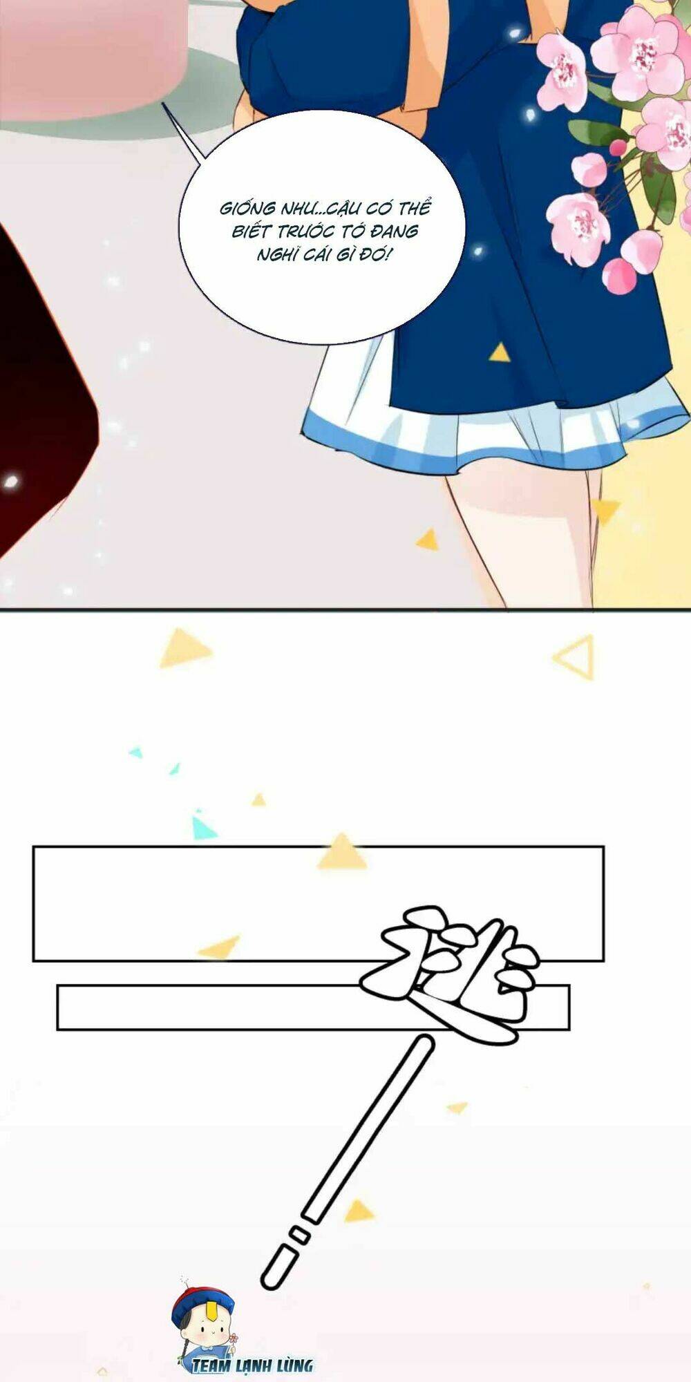 Tiểu Ma Vương Học Cách Yêu Đương Chương 1 Ảnh 29