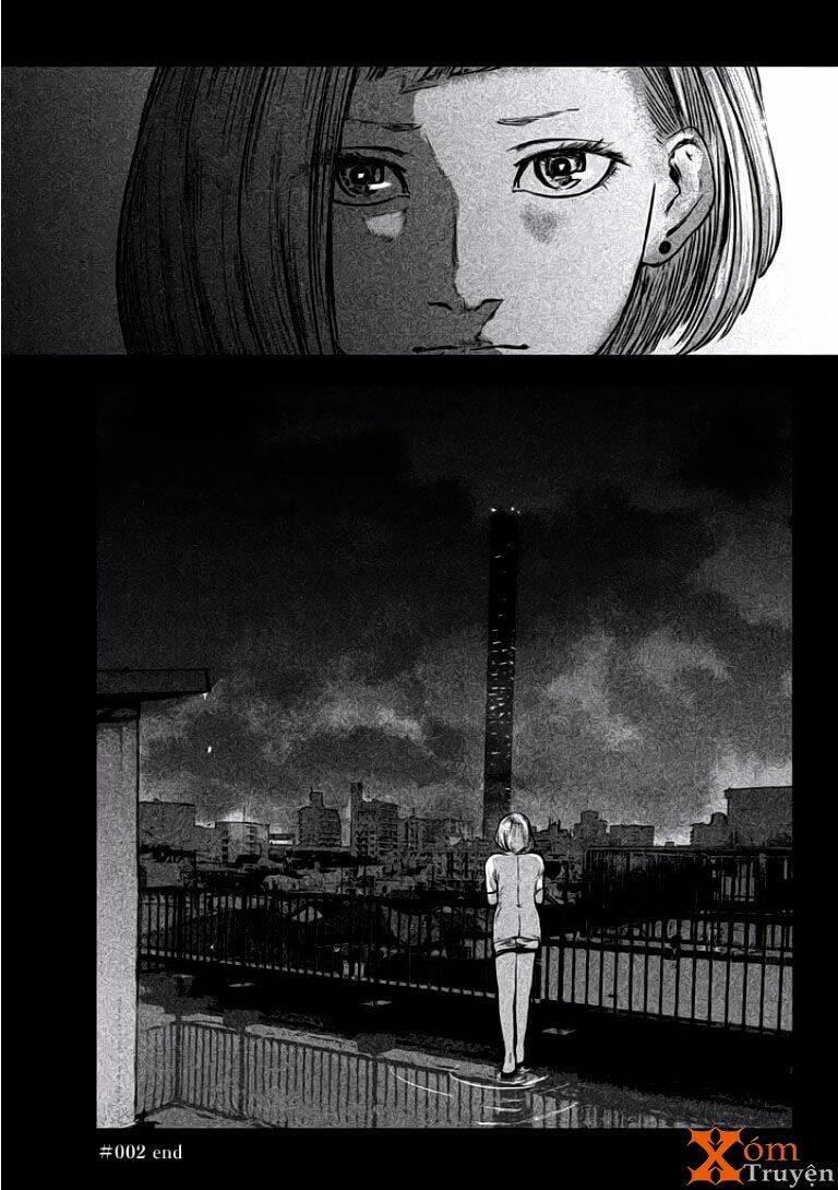 Chousou No Babel Chương 2 Ảnh 41