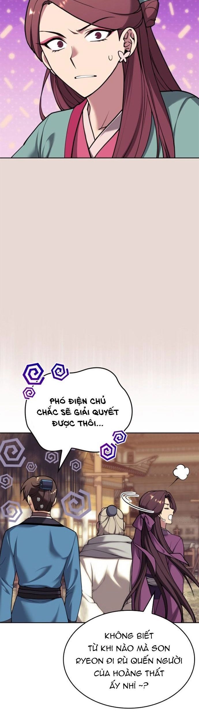 Võ Giả Bất Đắc Dĩ Chương 232 Ảnh 6