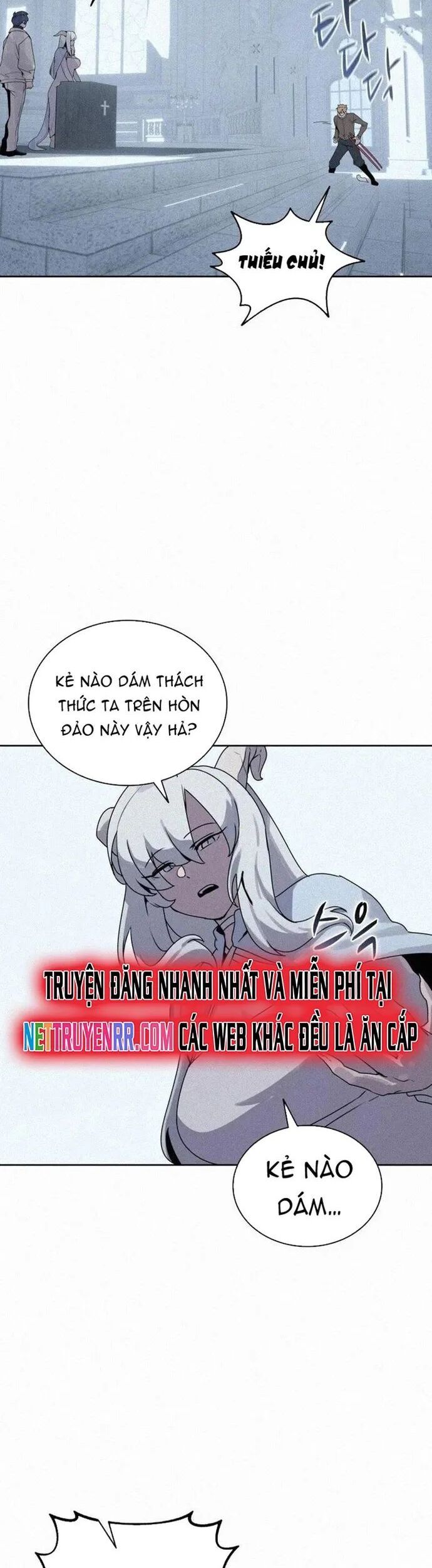 Thực Thư Pháp Sư Chương 108 Ảnh 8