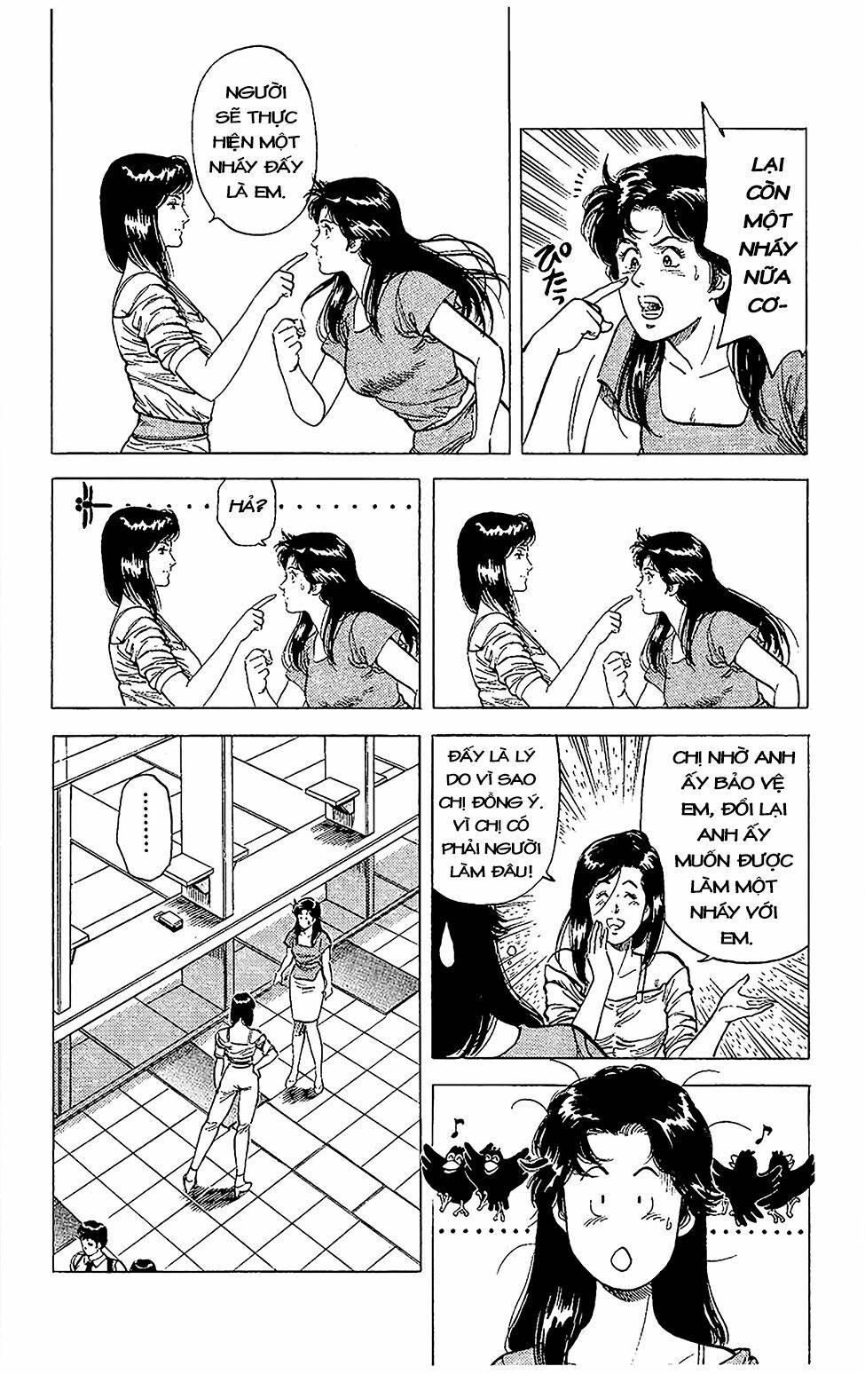 City Hunter Chương 62 Ảnh 16