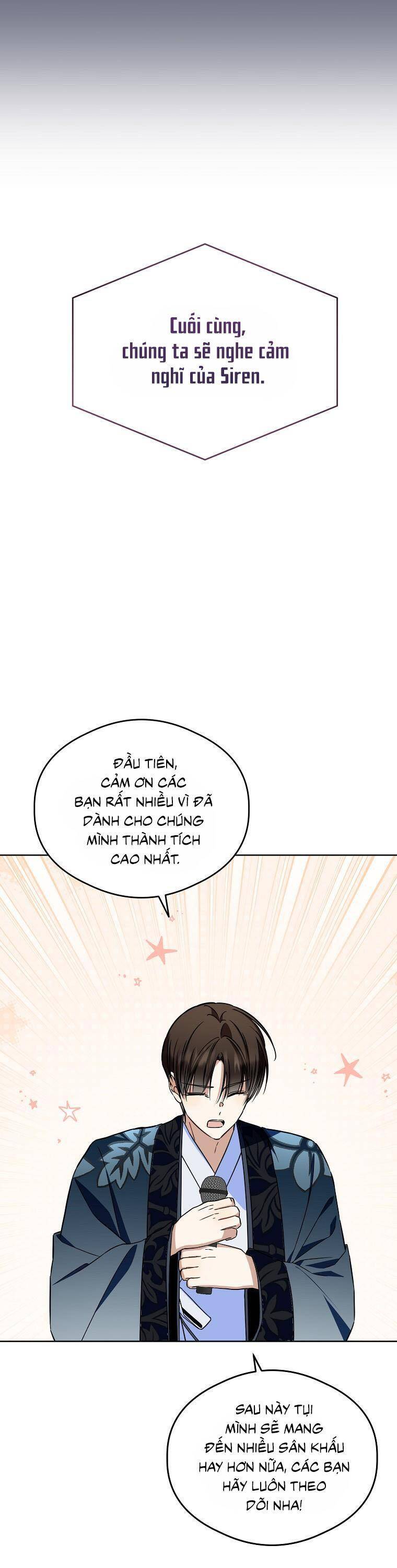 Tôi, Em Út Nhất Định Sẽ Trở Thành Idol! Chương 21 Ảnh 32
