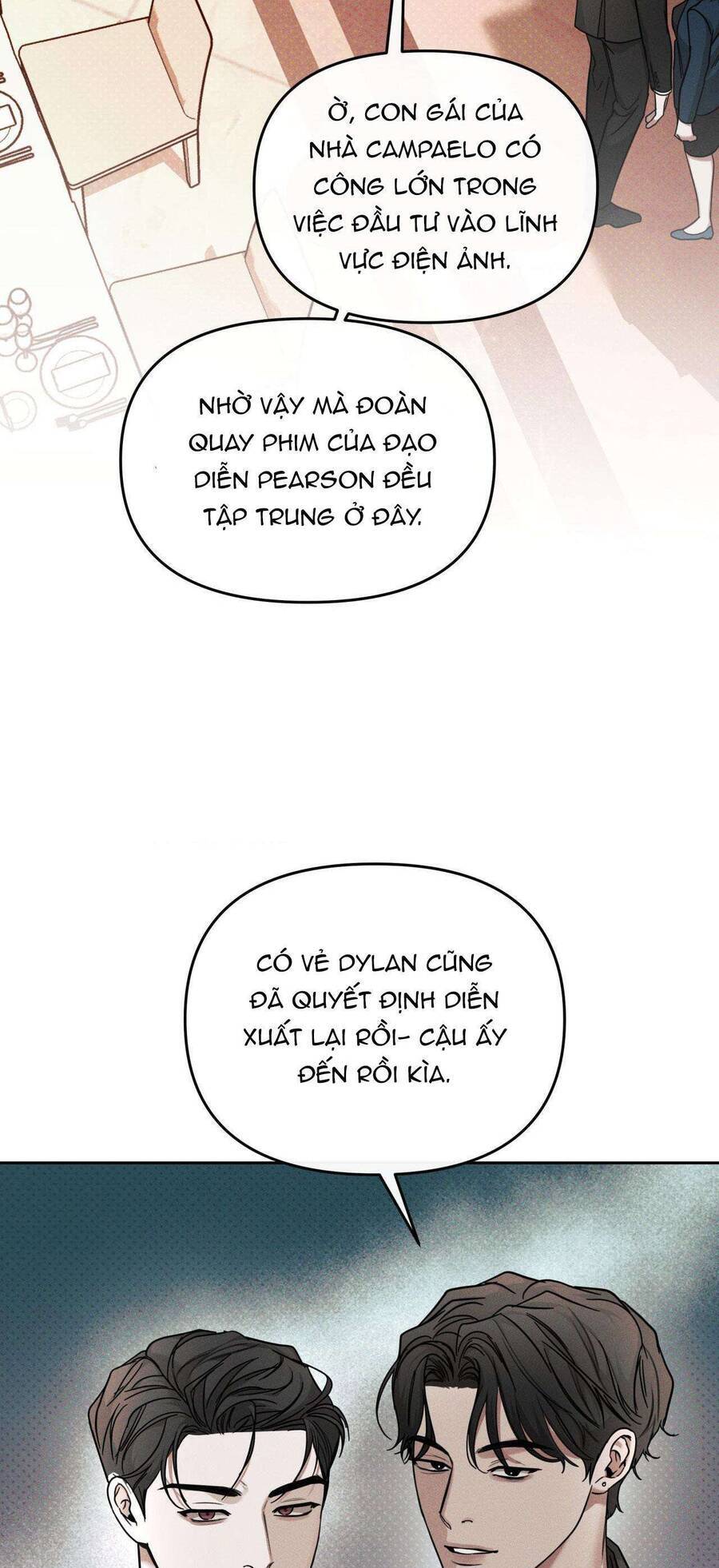 Ôi, Kẻ Thù Không Đội Trời Chung Chương 18 Ảnh 20