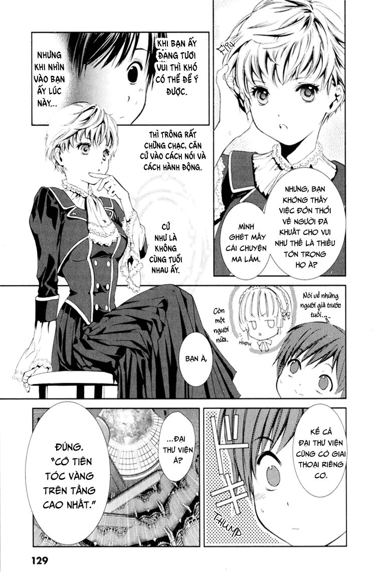 Gosick Chương 3 Ảnh 9