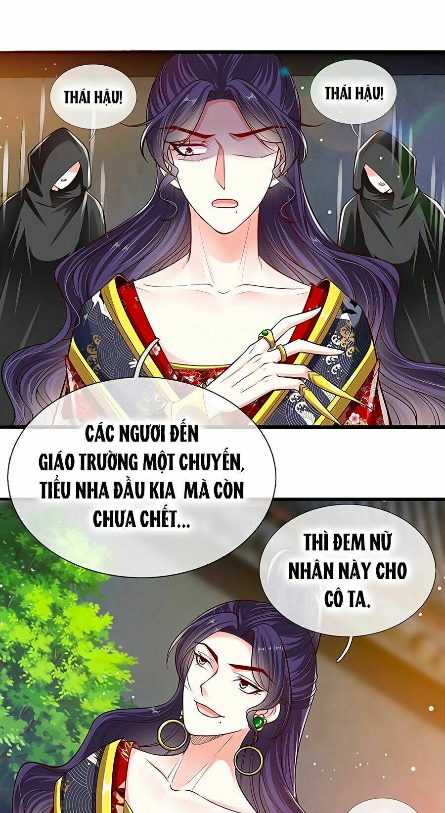 Ôn Nhu Bạo Quân: Nhiếp Chính Vương Gia Quá Hung Mãnh Chương 39 Ảnh 10