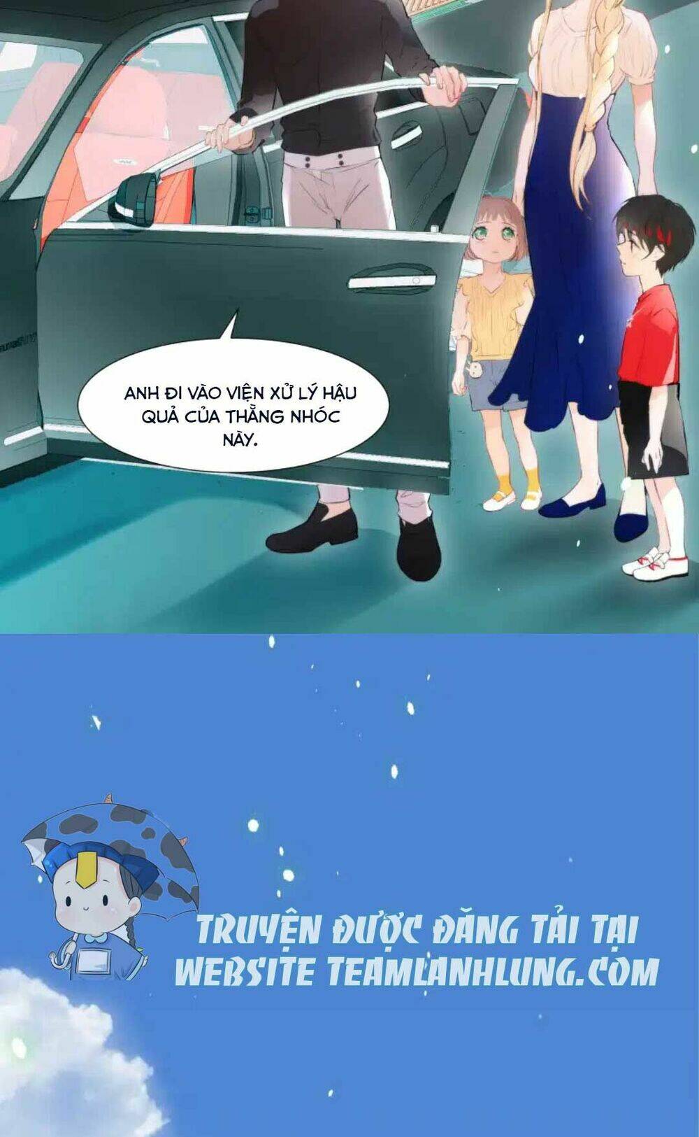 Tiểu Ma Vương Học Cách Yêu Đương Chương 7 Ảnh 9